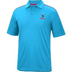 Dick's Sporting Goods Antigua Women's Miami Marlins Compass Carbon Polo