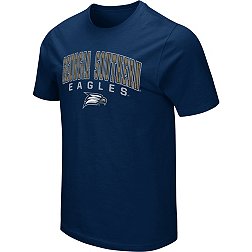 Colosseum Men's Georgia Southern Eagles Navy T-Shirt
