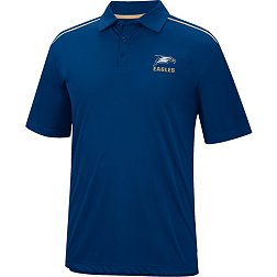 Colosseum Men's Georgia State Panthers Royal Polo