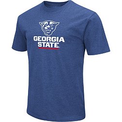 Colosseum Men's Georgia State Panthers Royal Promo T-Shirt