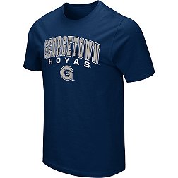 Colosseum Men's Georgetown Hoyas Blue T-Shirt