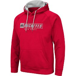 Louisville Cardinals Fanatics Branded Youth Campus Pullover Hoodie - Red