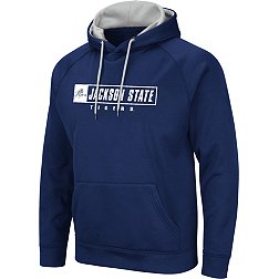 Colosseum Men's Jackson State Tigers Navy Hoodie