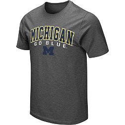 Colosseum Men's Michigan Wolverines  T-Shirt