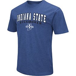 Colosseum Men's Indiana State Sycamores Royal Promo T-Shirt