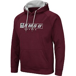 Colosseum Men's New Mexico State Aggies Maroon Hoodie