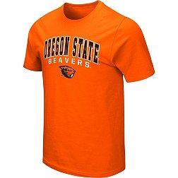 Colosseum Men's Oregon State Beavers Orange T-Shirt