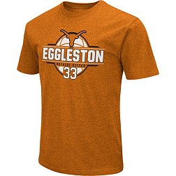 Colosseum Texas Longhorns Burnt Orange Logan Eggleston T-Shirt
