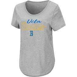 Colosseum Women's UCLA Bruins Gray Promo T-Shirt