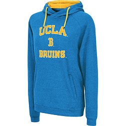 Colosseum Women's UCLA Bruins Light Blue Hoodie