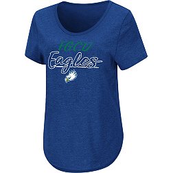Colosseum Women's Florida Gulf Coast Eagles Cobalt Blue Promo T-Shirt