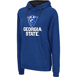 Colosseum Women's Georgia State Panthers Royal Hoodie