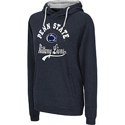 Colosseum Women's Penn State Nittany Lions Navy Hoodie