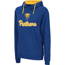Colosseum Women's Pitt Panthers Royal Hoodie