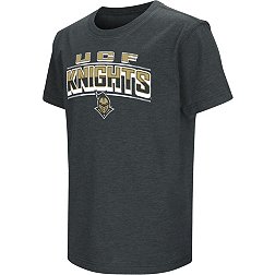 Colosseum Youth UCF Knights Black Promo T-Shirt