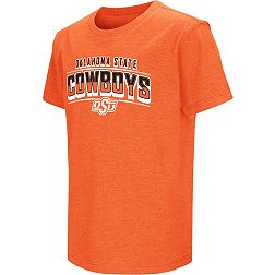 Colosseum Youth Oklahoma State Cowboys Orange Promo T-Shirt