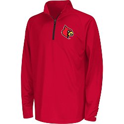 University of Louisville Full-Zip Jacket, Pullover Jacket, Louisville  Cardinals Varsity Jackets