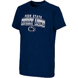 Colosseum Youth Penn State Nittany Lions Blue Playbook T-Shirt