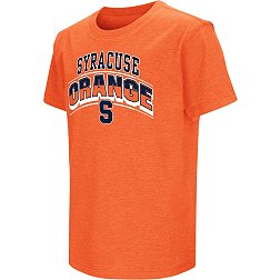 Colosseum Youth Syracuse Orange Orange Promo T-Shirt