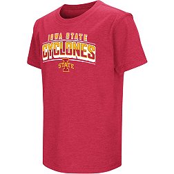 Colosseum Youth Iowa State Cyclones Cardinal Promo T-Shirt