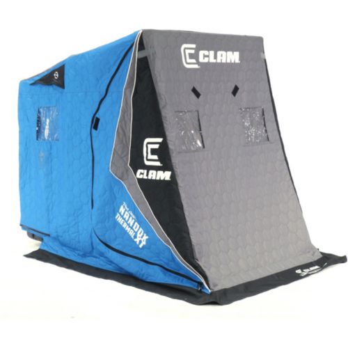 Clam Ice Shelter Clam Fishing Chair Clam Outdoors X300 Pro Thermal