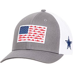 Columbia Dallas Cowboys Fish Flag Hat