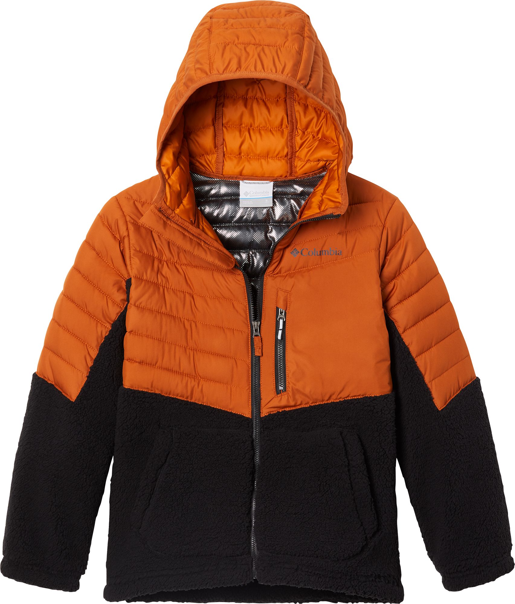 Warm Copper/Black