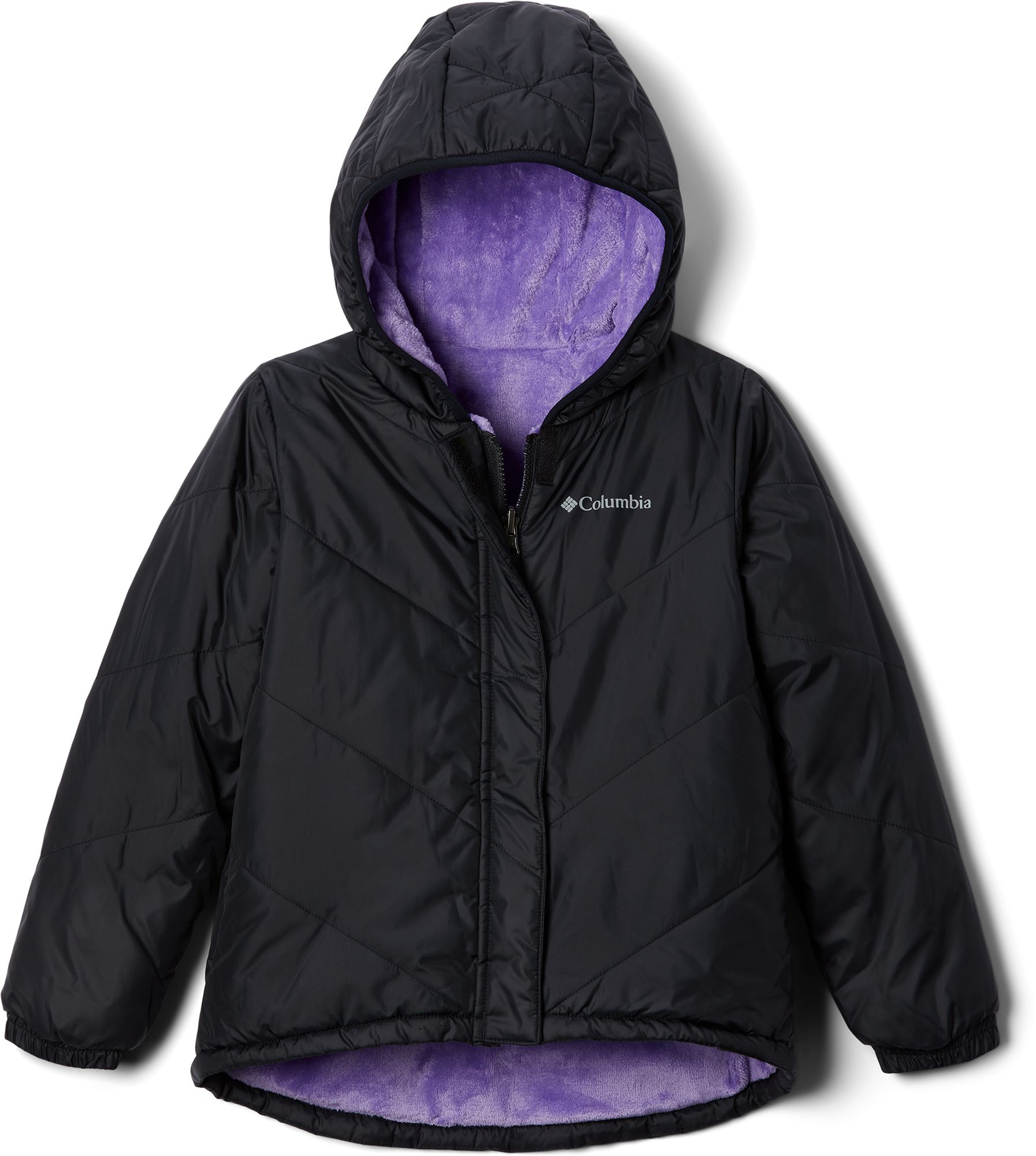 Black/Paisley Purple