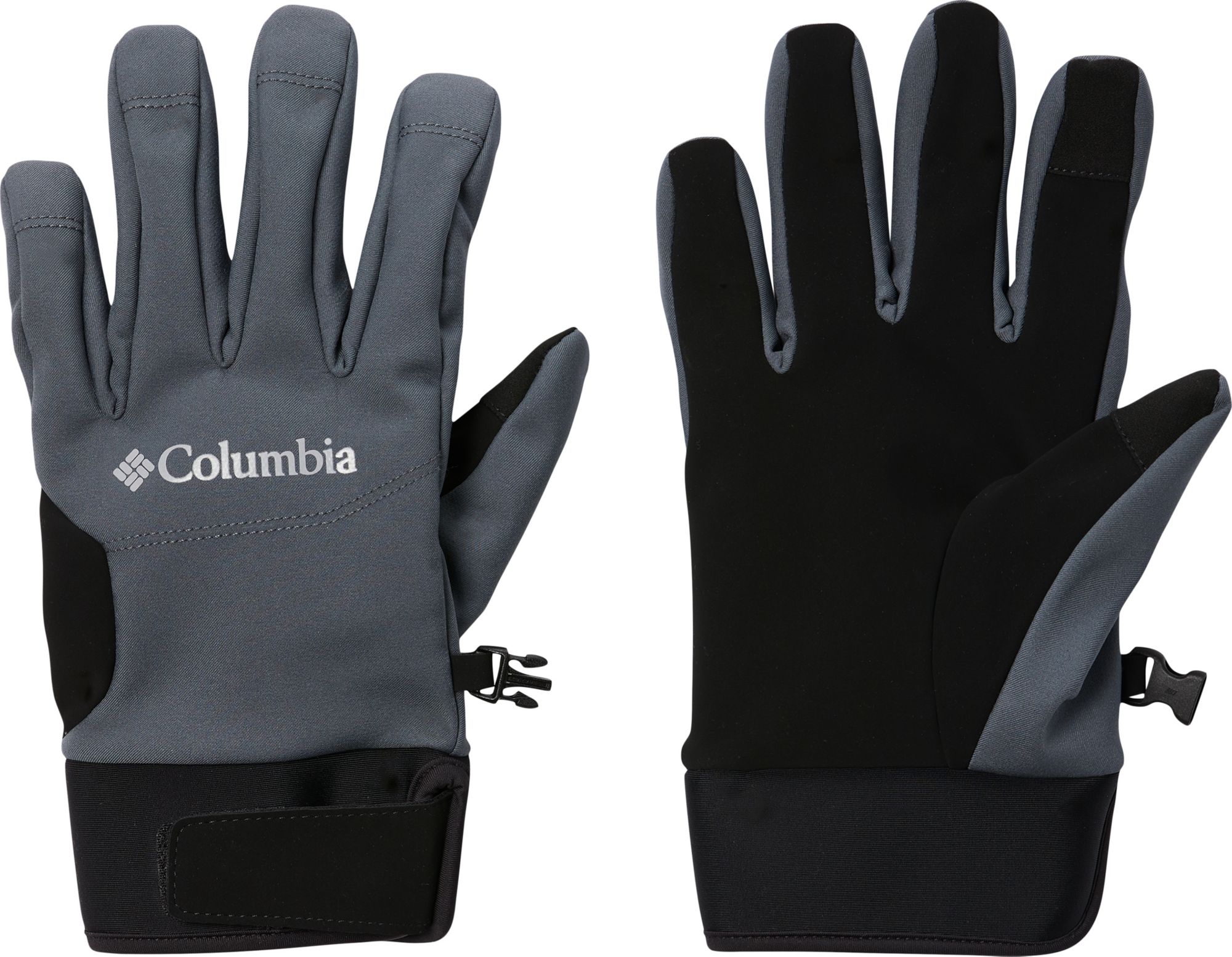 Columbia Men's Gnarl Ridge Insulated Softshell Gloves