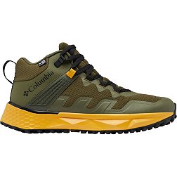 Columbia Men's Facet 75 Mid OutDry Hiking Boots