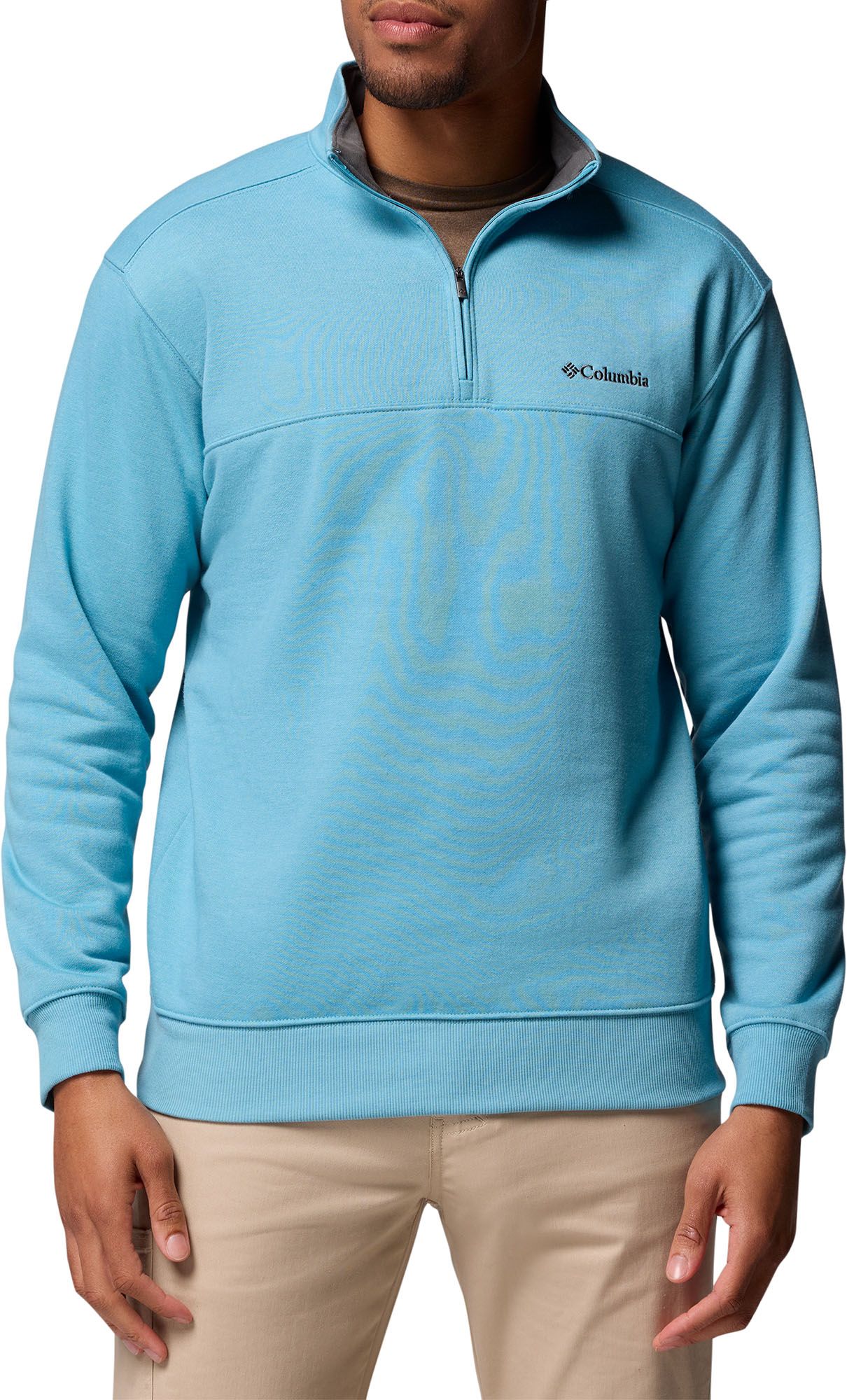 Vintage Blue Heather