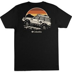 Columbia Mens' Kona Graphic T-Shirt