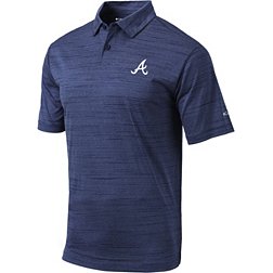 Columbia Sportswear Men's Atlanta Braves Tamiami Shirt