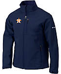 Nike Youth Houston Astros José Altuve #27 2022 City Connect Cool Base Jersey