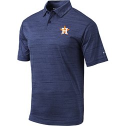Columbia, Shirts, White Houston Astros Columbia Button Down Shirt