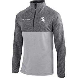 Columbia Men's Chicago White Sox Gray Rockin' It Pullover Hoodie