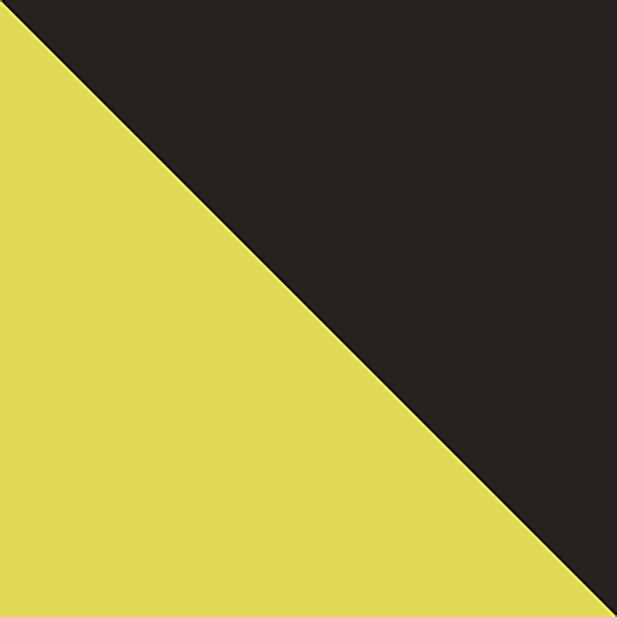 Laser Lemon/Black