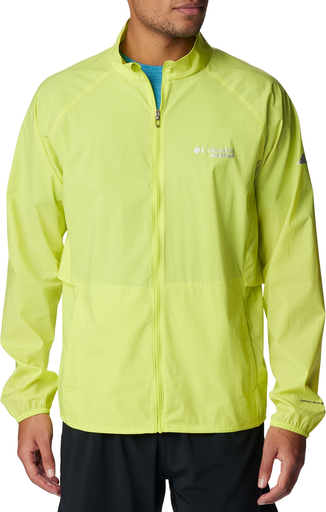 Columbia Montrail Men's Endless Trail Wind Shell Jacket