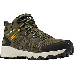 Columbia Men's Peakfreak II Mid Outdry Hiking Boots