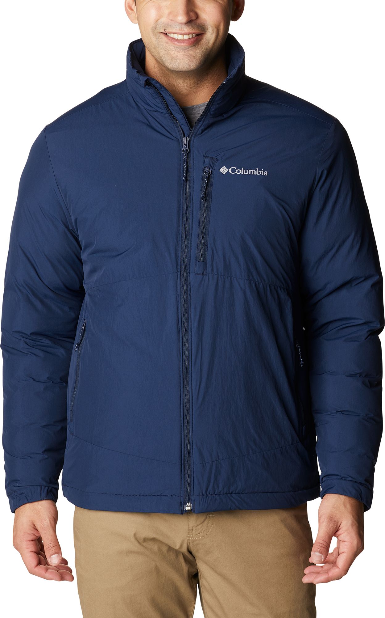 Collegiate Navy