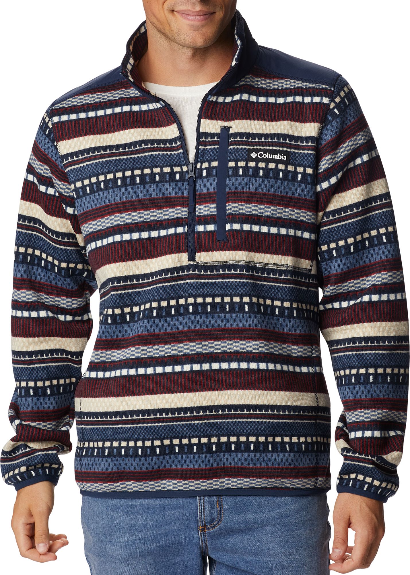 Drk Mountain Apres Stripe