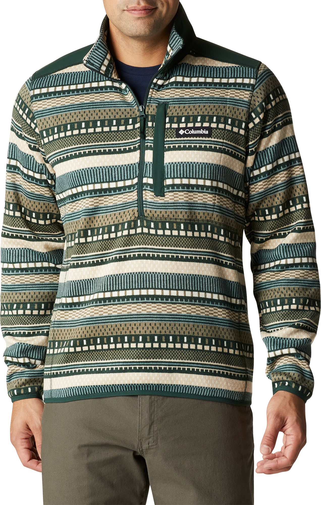 Spruce Apres Stripe