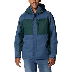 Columbia Men's Tipton Peak II Insulated Jacket