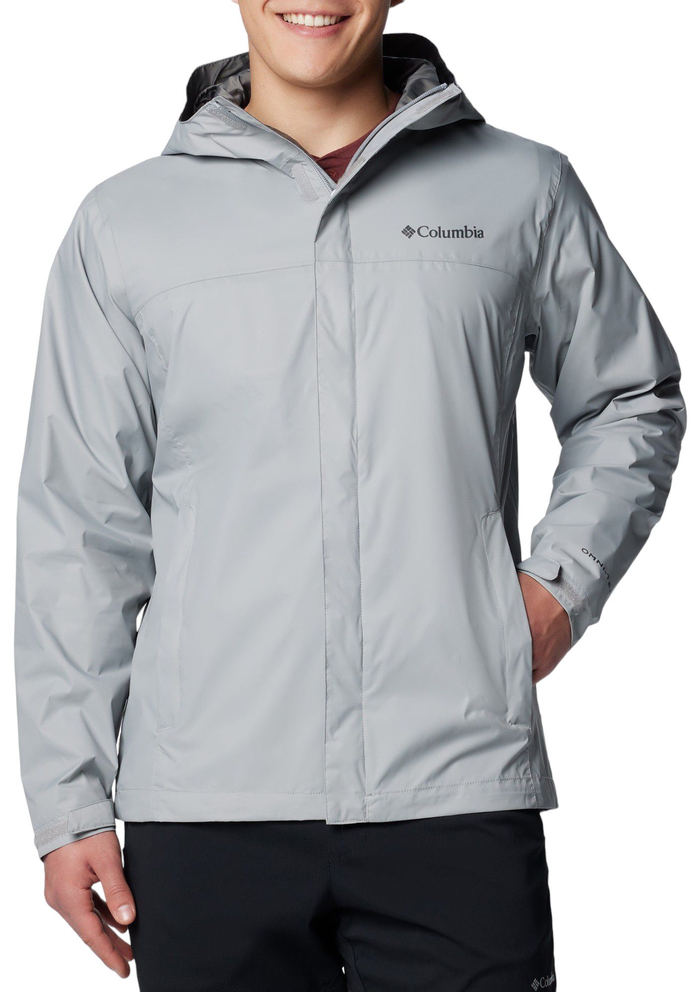 COLUMBIA Men's Watertight II Jacket,  Grey