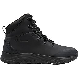 Columbia Men's Expeditionist Insulated Waterproof Winter Boots