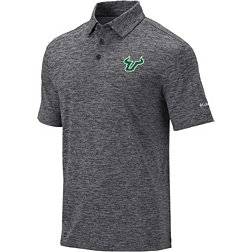 Men's Concepts Sport Green/Heathered Charcoal South Florida Bulls Meter Long Sleeve T-Shirt & Pants Sleep Set Size: Large
