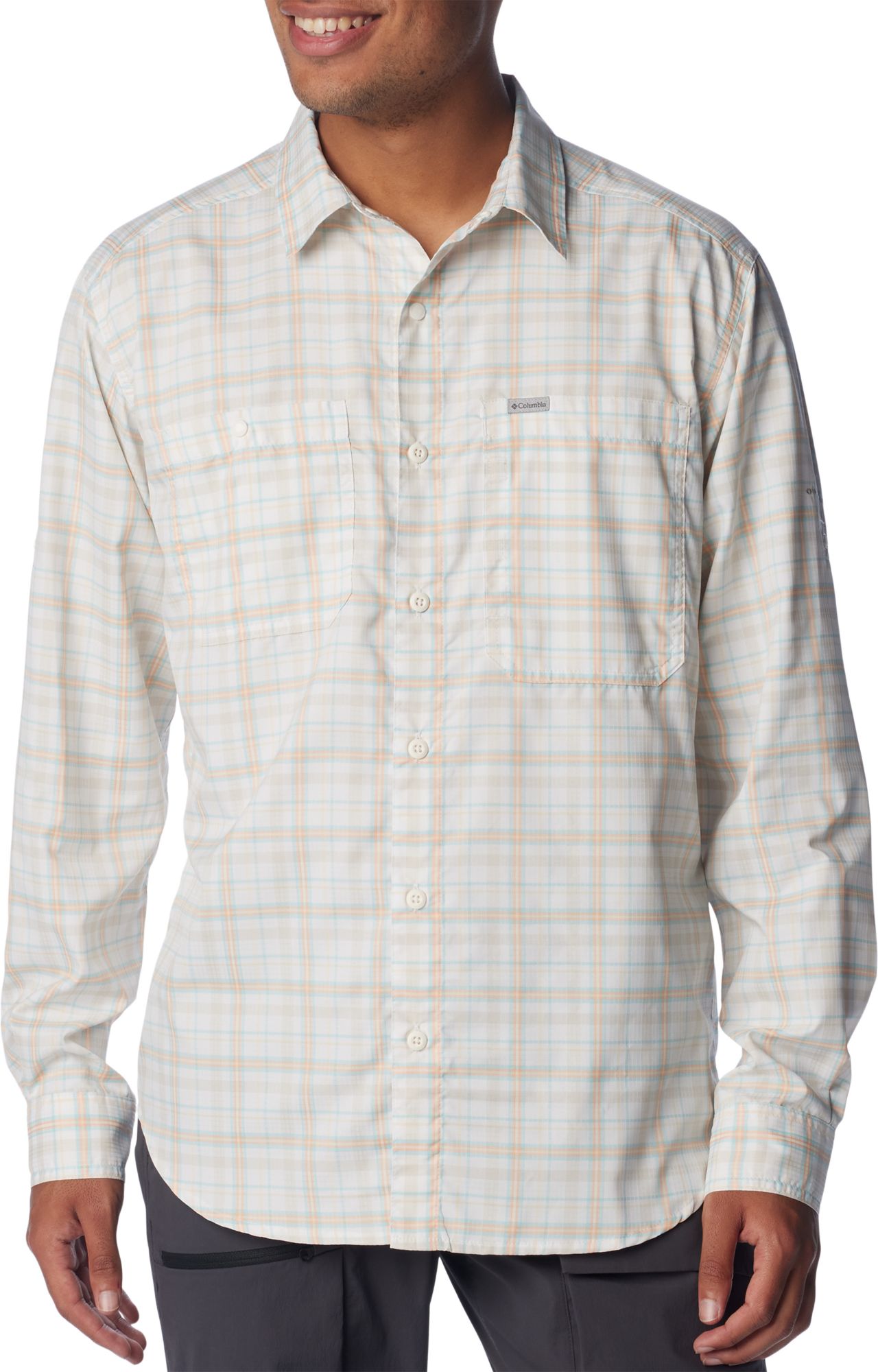 Sea Salt/Multi Plaid