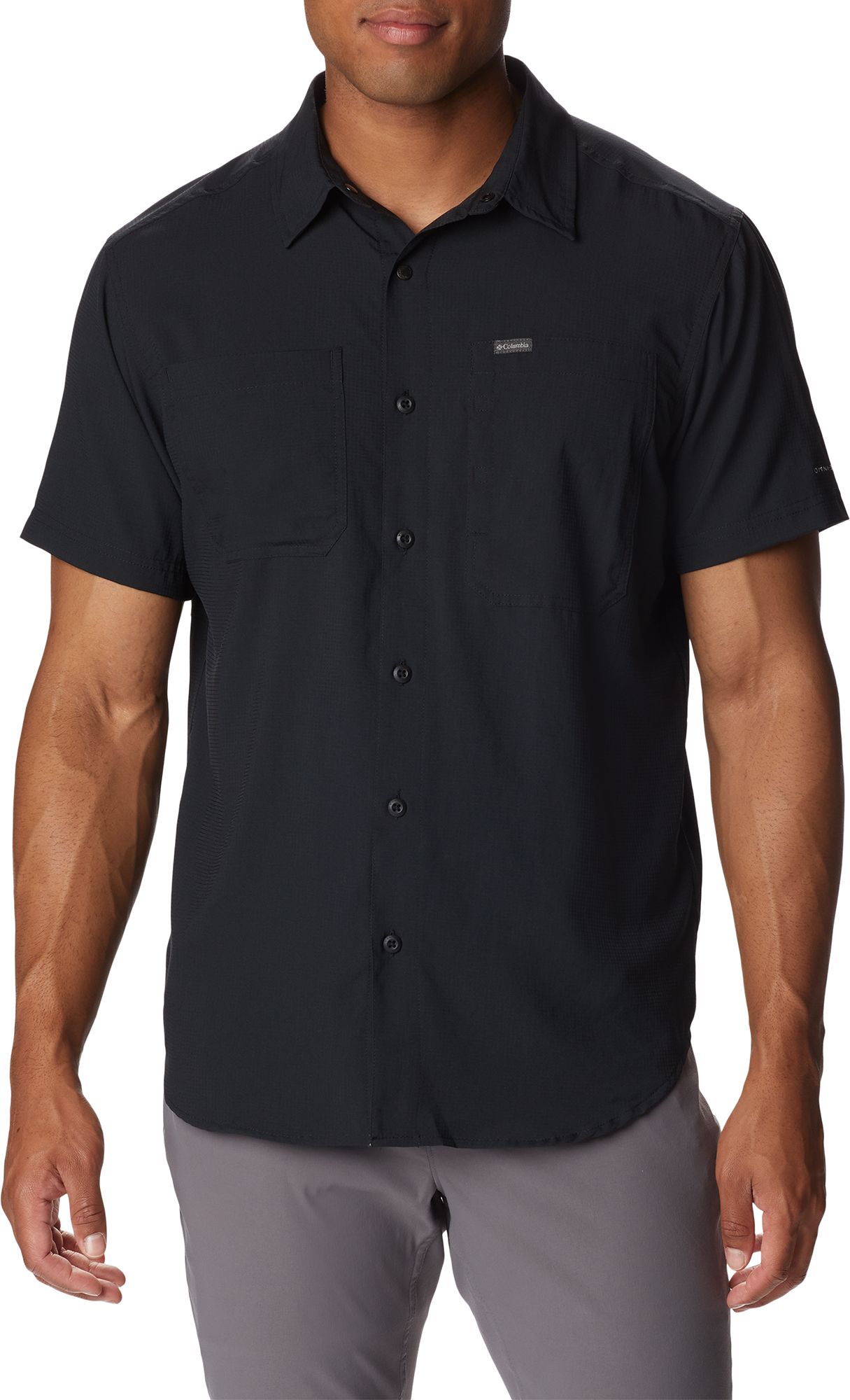 Columbia Men's Silver Ridge™ Utility Lite Short Sleeve Shirt