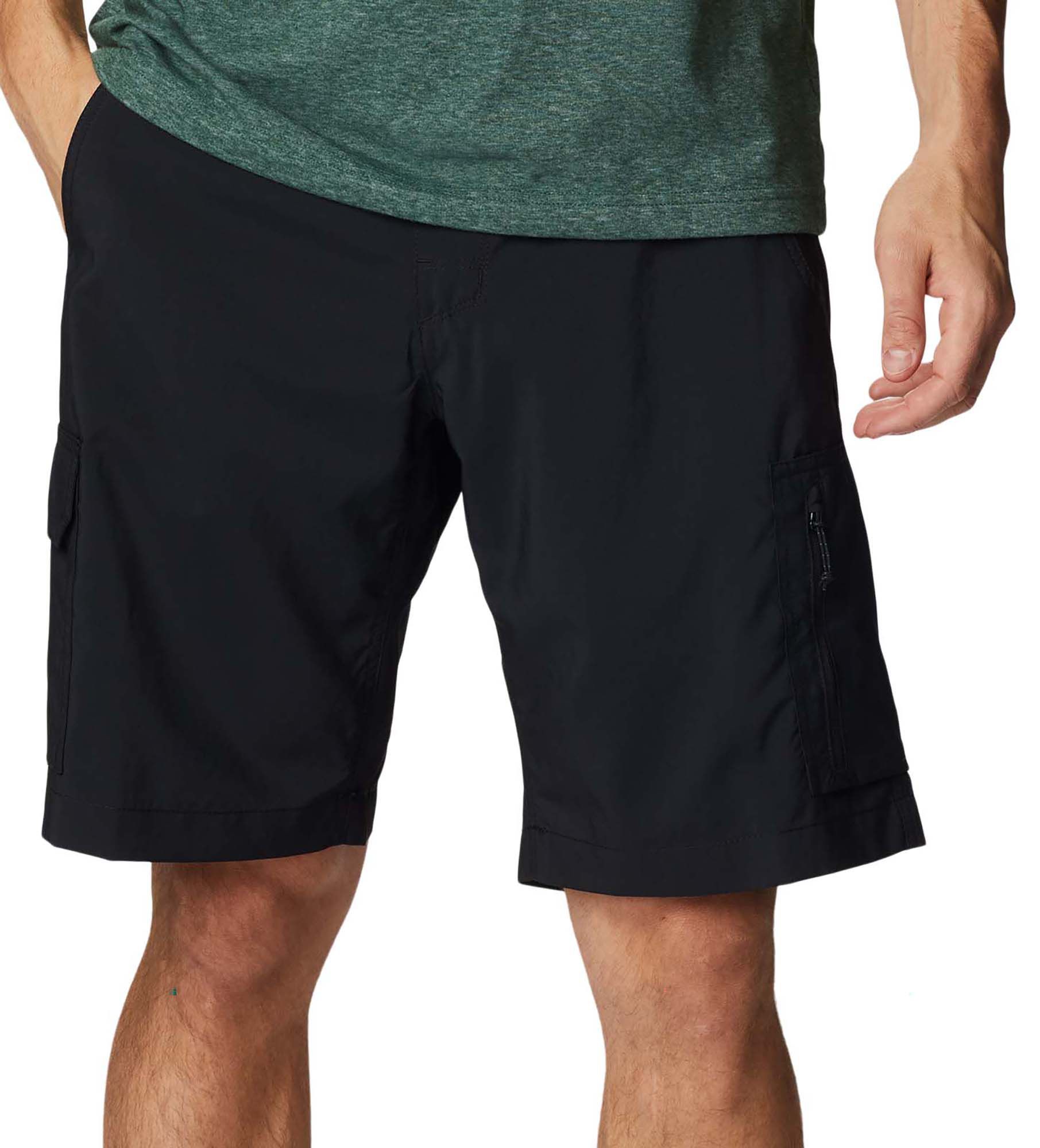 Columbia Men's Silver Ridge Utility Cargo Shorts