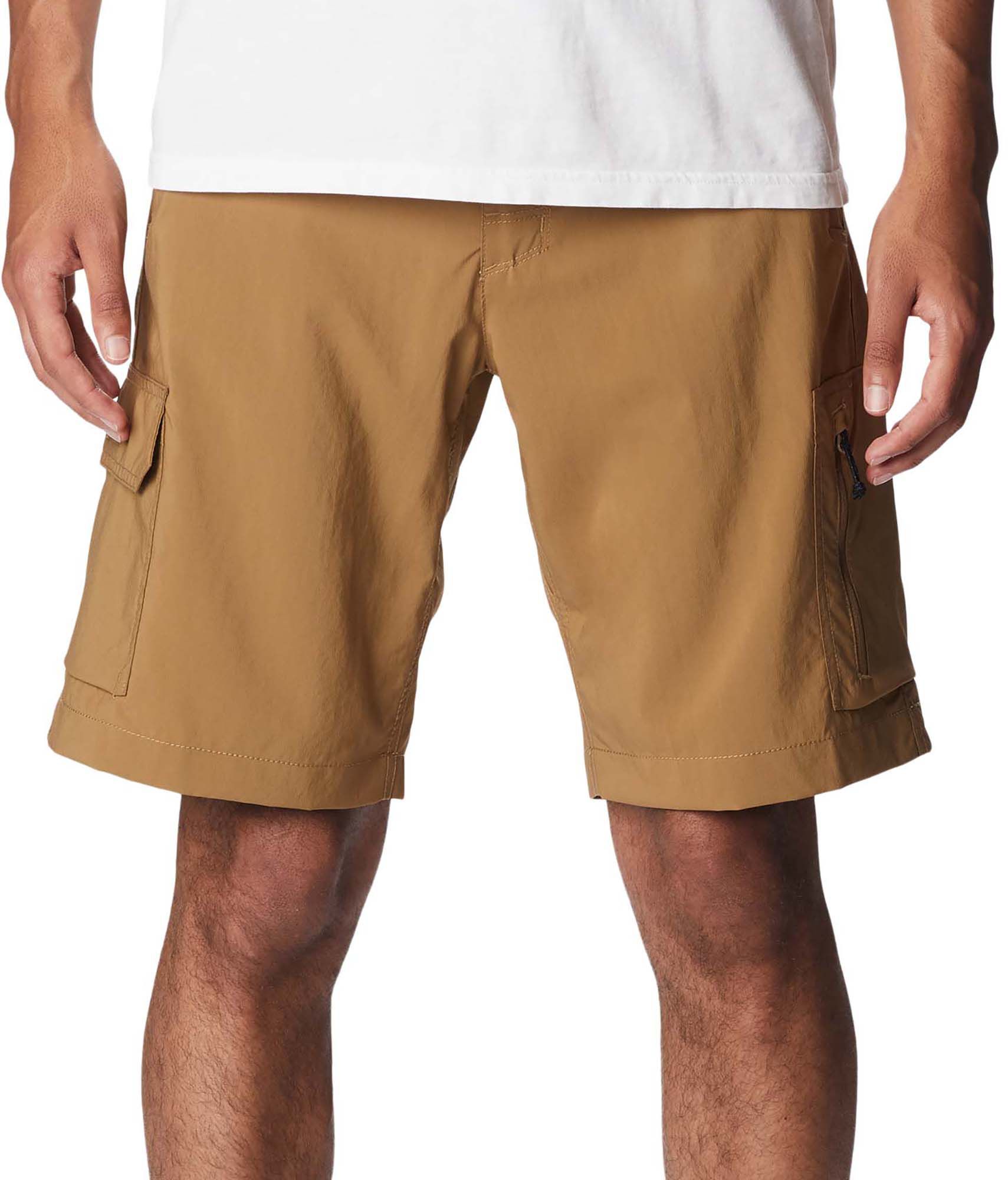 Columbia Men's Silver Ridge Utility Cargo Shorts